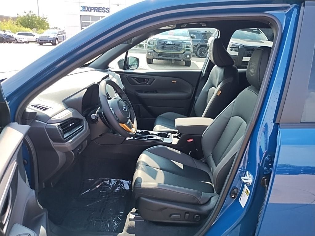 2026 Subaru Forester Wilderness Package 33