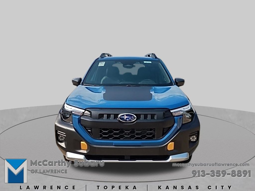 2026 Subaru Forester Wilderness Package 33
