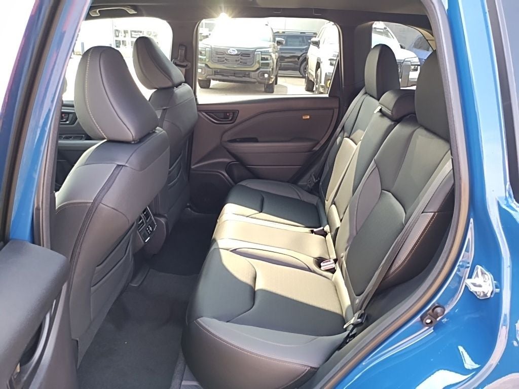 2026 Subaru Forester Wilderness Package 33