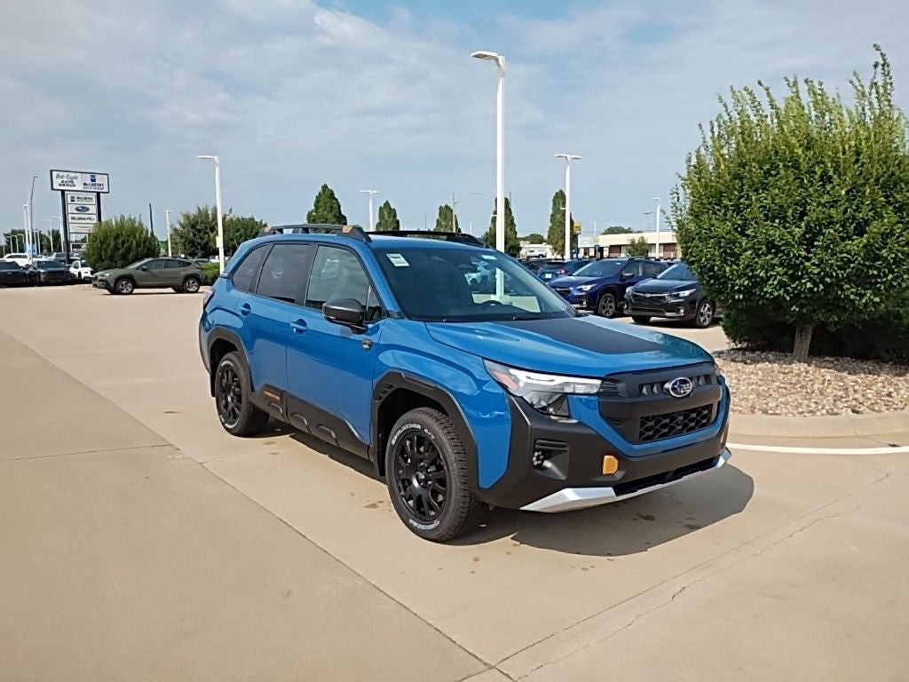 2026 Subaru Forester Wilderness Package 33
