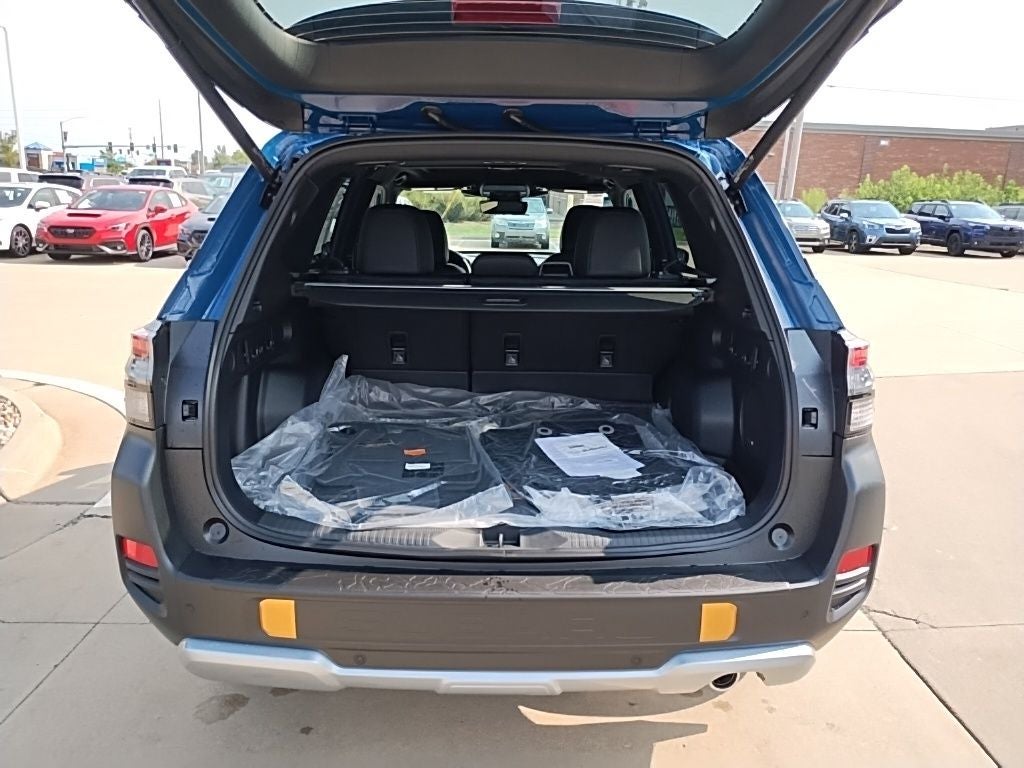 2026 Subaru Forester Wilderness Package 33