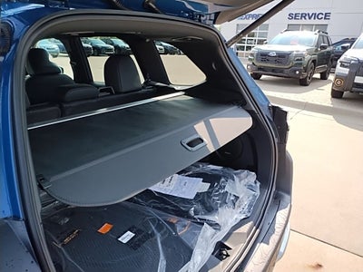 2026 Subaru Forester Wilderness Package 33