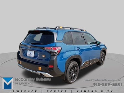 2026 Subaru Forester Wilderness Package 33
