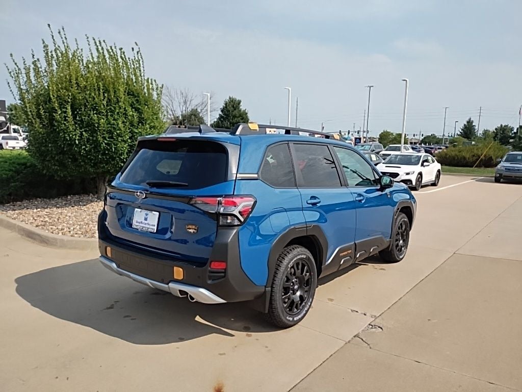 2026 Subaru Forester Wilderness Package 33