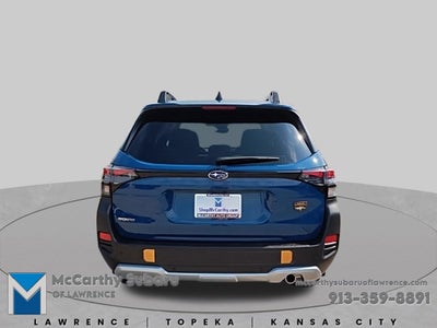 2026 Subaru Forester Wilderness Package 33