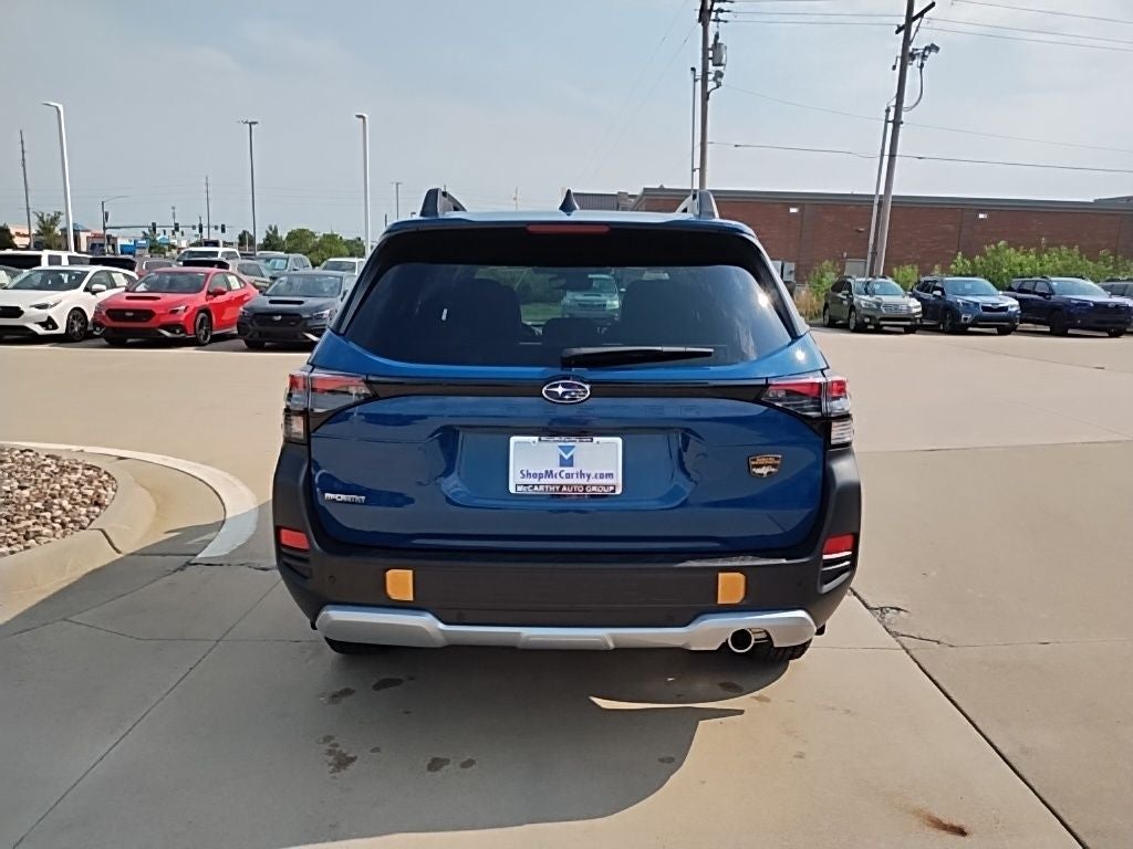 2026 Subaru Forester Wilderness Package 33