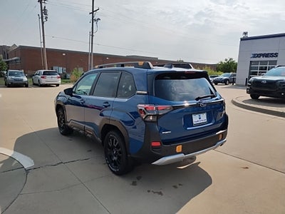 2026 Subaru Forester Wilderness Package 33