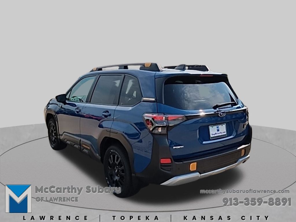 2026 Subaru Forester Wilderness Package 33