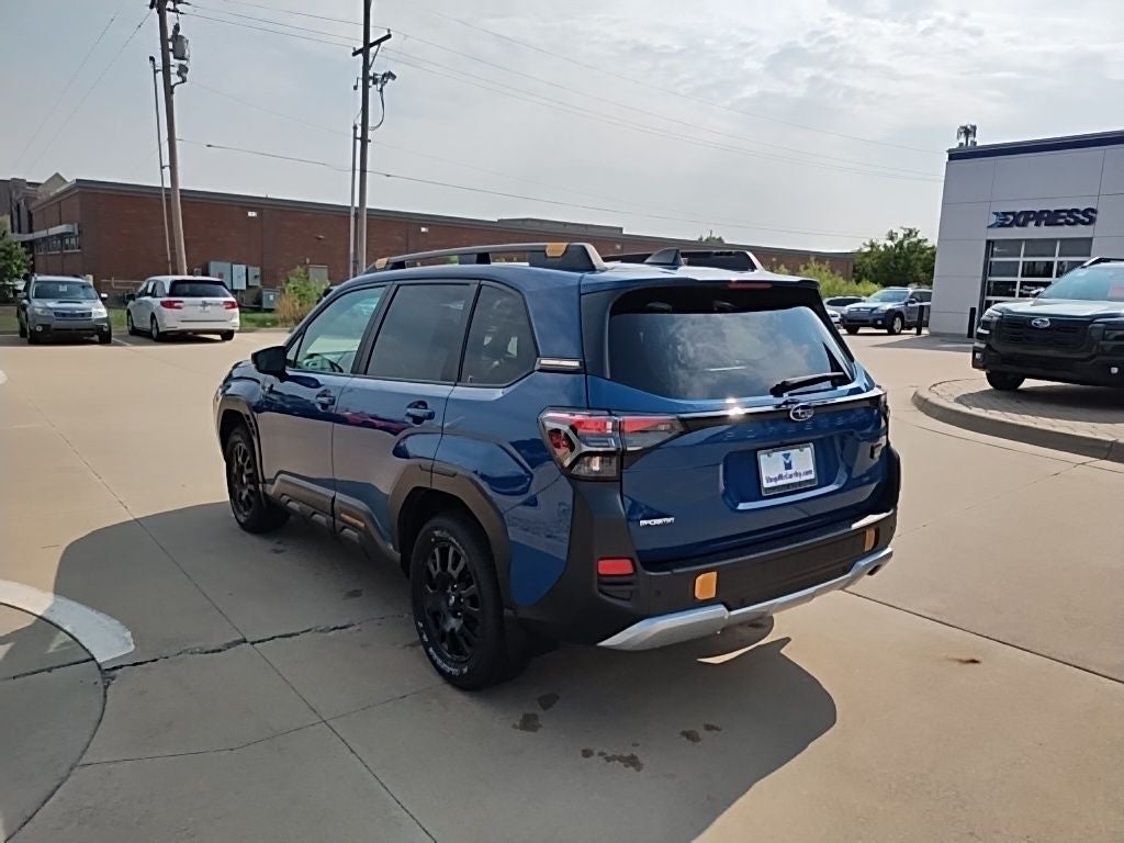 2026 Subaru Forester Wilderness Package 33