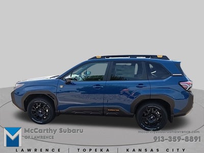 2026 Subaru Forester Wilderness Package 33