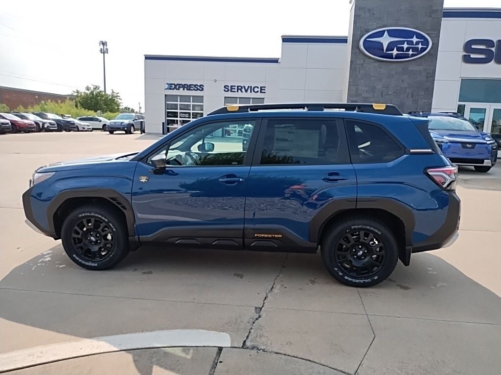 2026 Subaru Forester Wilderness Package 33