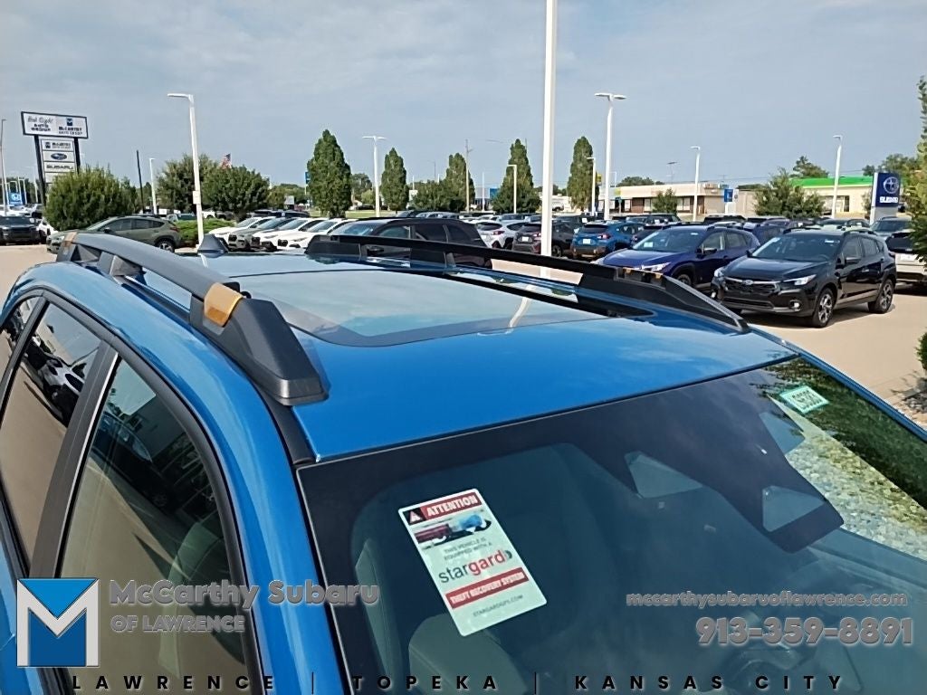 2026 Subaru Forester Wilderness Package 33