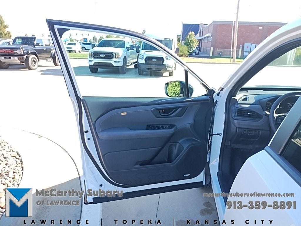 2026 Subaru Forester Wilderness Package 33
