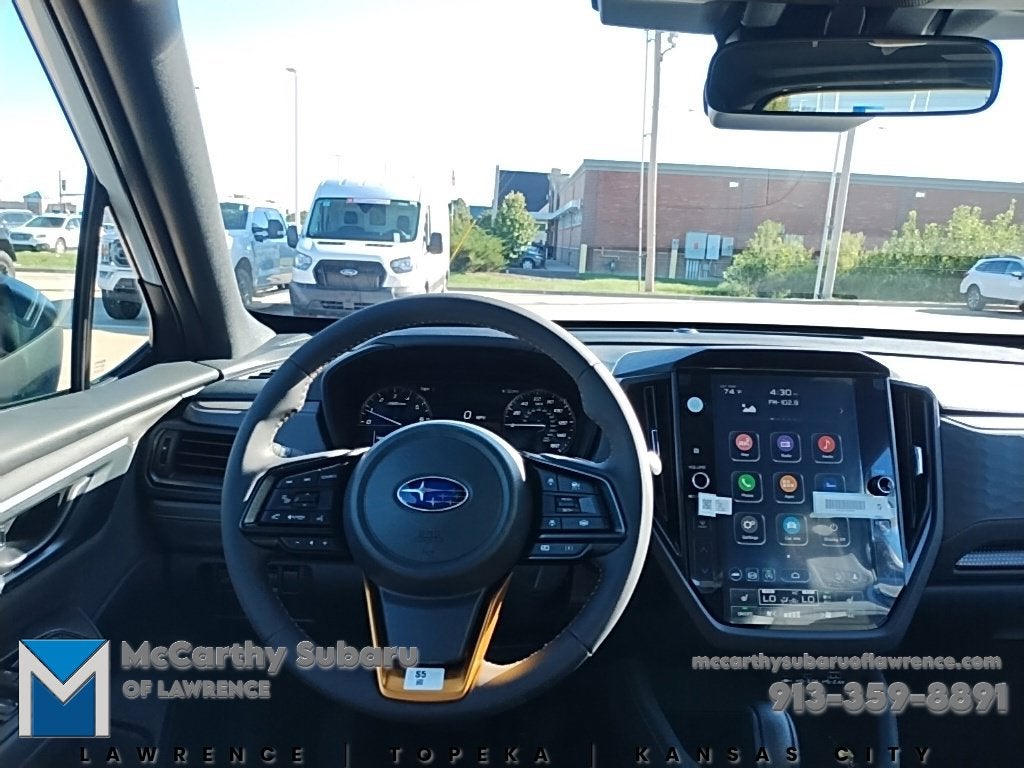 2026 Subaru Forester Wilderness Package 33