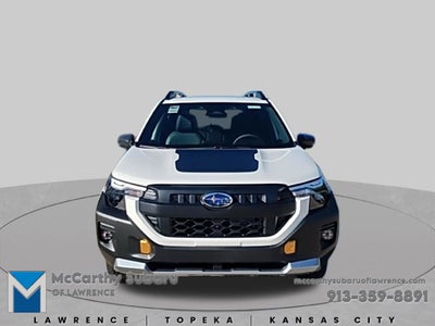 2026 Subaru Forester Wilderness Package 33
