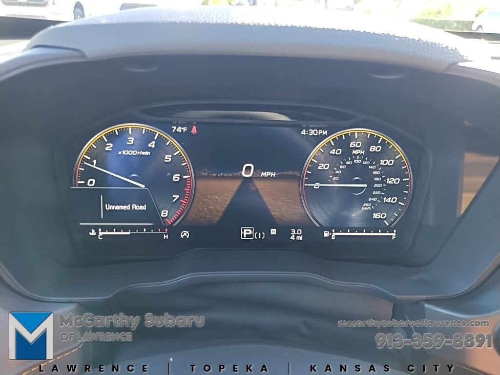 2026 Subaru Forester Wilderness Package 33