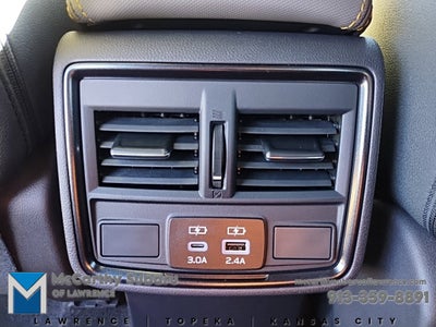 2026 Subaru Forester Wilderness Package 33