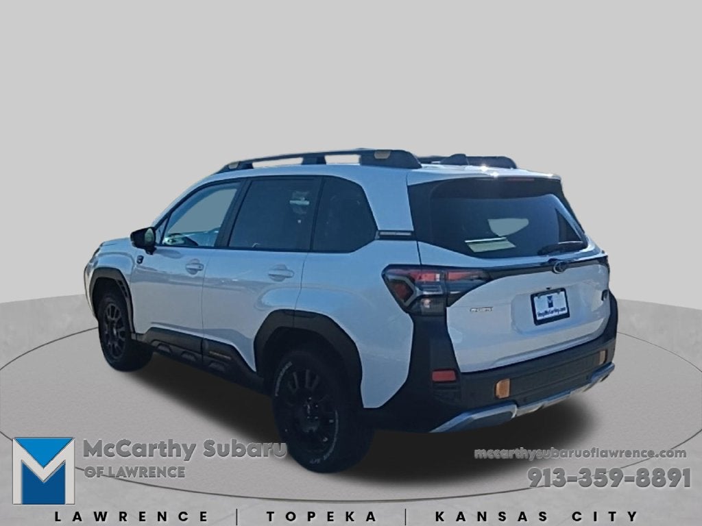 2026 Subaru Forester Wilderness Package 33