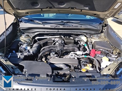2026 Subaru Forester Wilderness Package 33