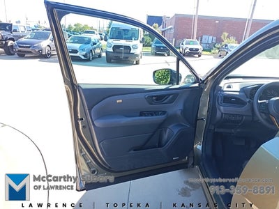 2026 Subaru Forester Wilderness Package 33