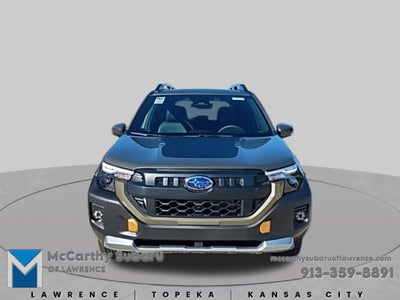 2026 Subaru Forester Wilderness Package 33