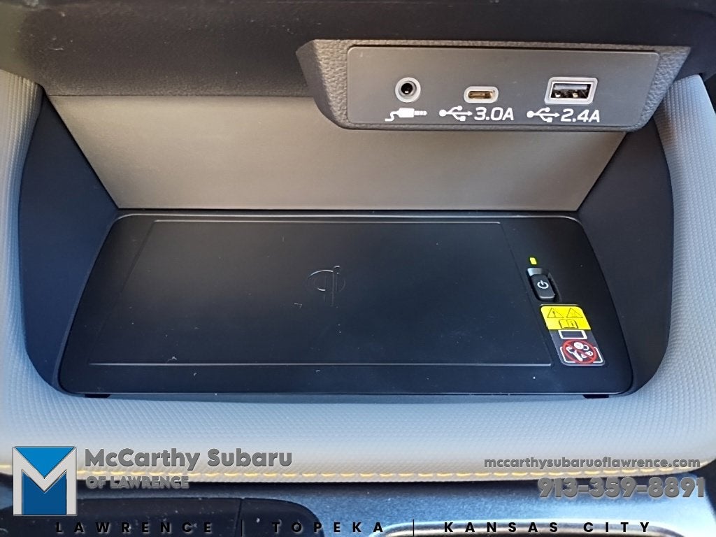 2026 Subaru Forester Wilderness Package 33