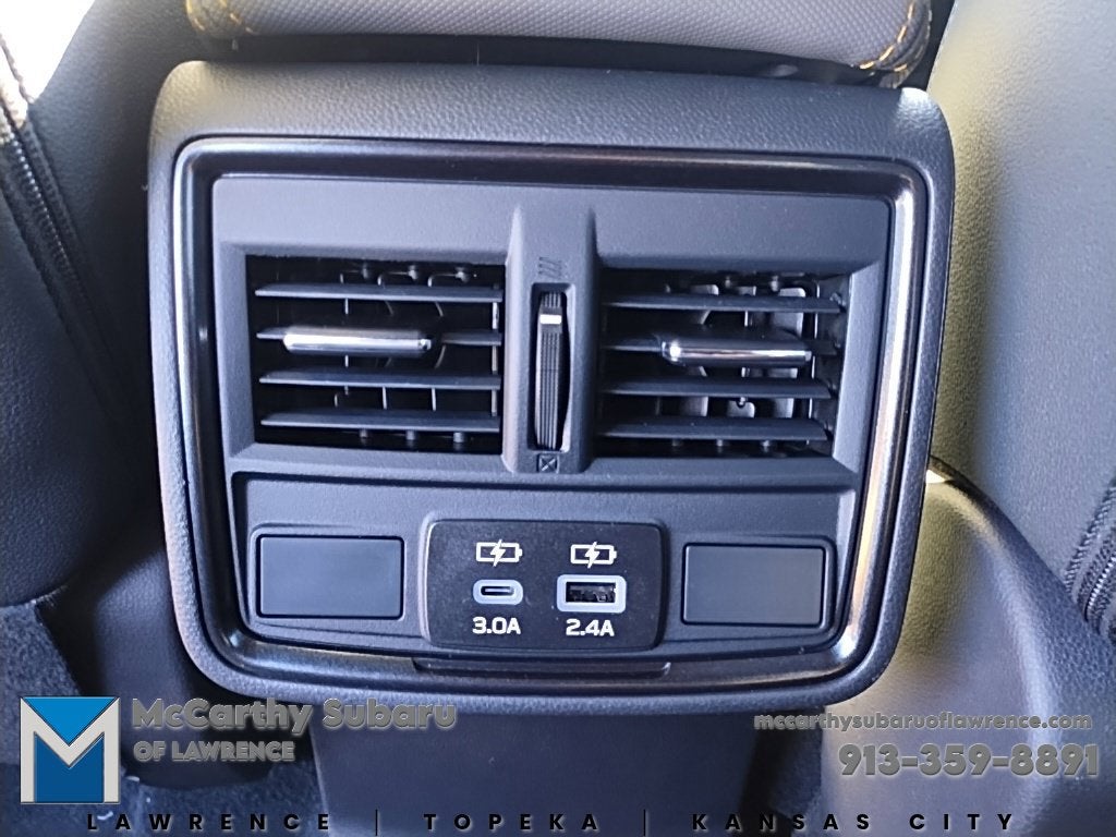 2026 Subaru Forester Wilderness Package 33