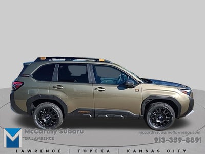 2026 Subaru Forester Wilderness Package 33