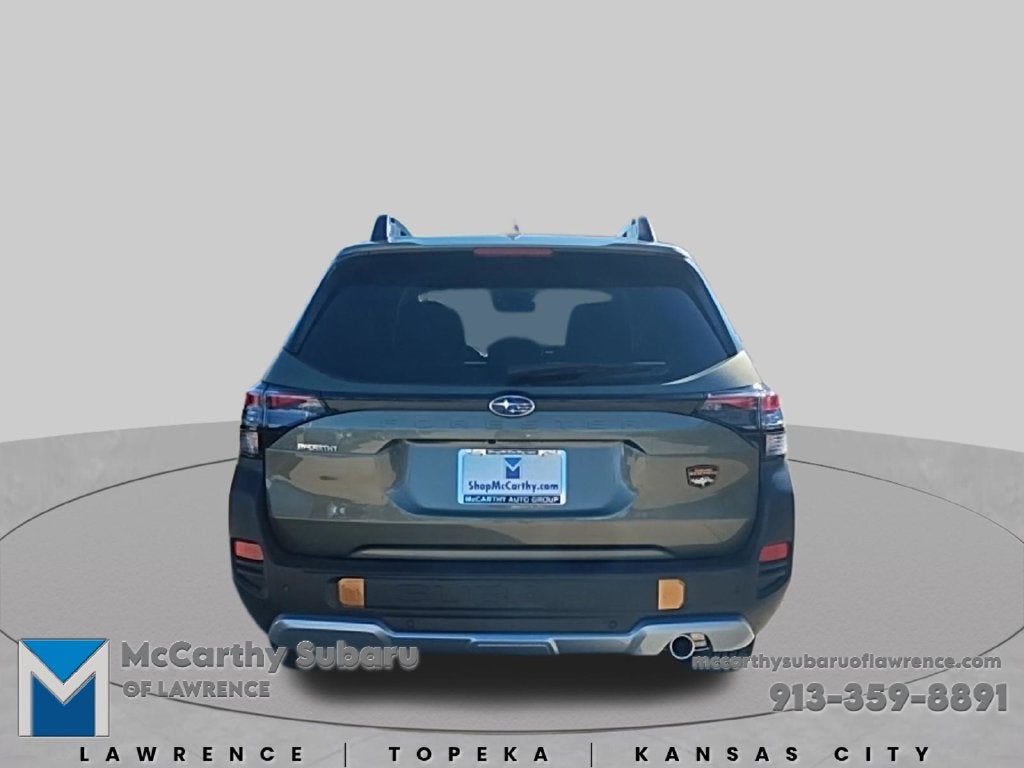 2026 Subaru Forester Wilderness Package 33
