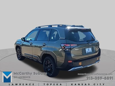 2026 Subaru Forester Wilderness Package 33