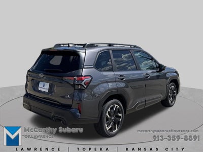 2026 Subaru Forester Limited