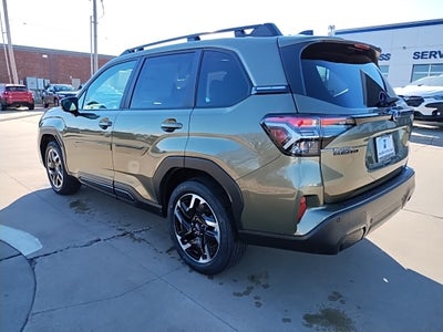 2026 Subaru Forester Limited