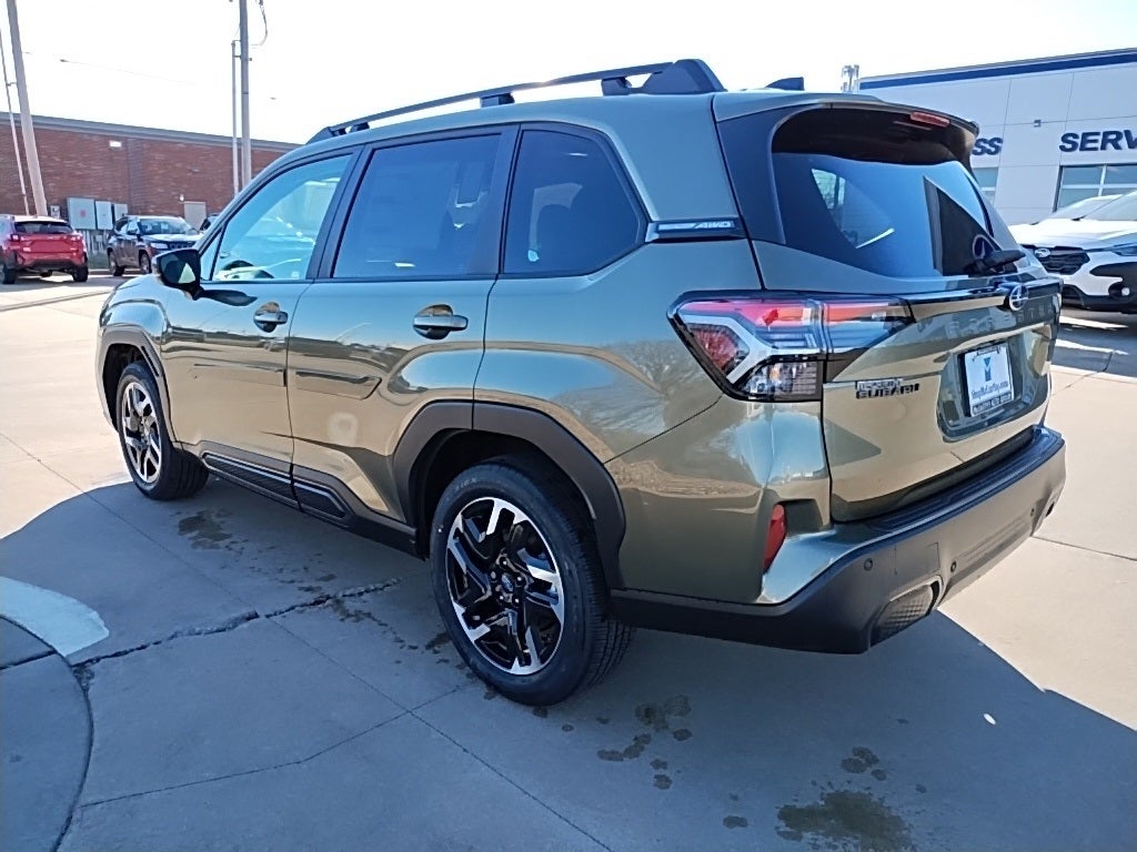 2026 Subaru Forester Limited