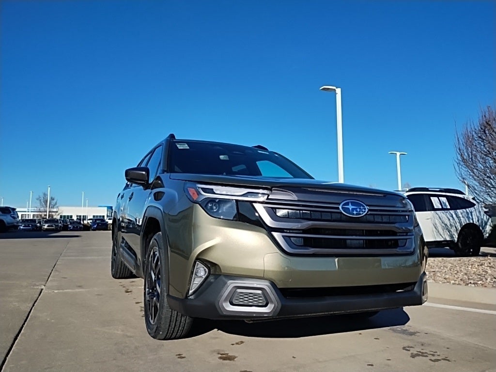 2026 Subaru Forester Limited