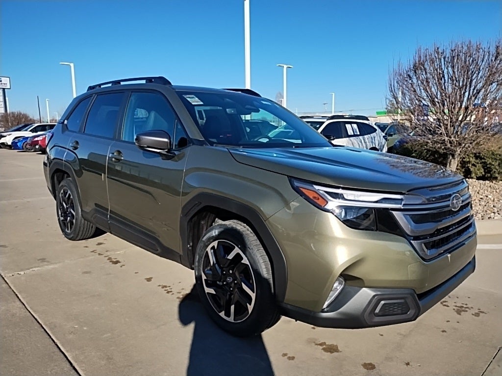 2026 Subaru Forester Limited