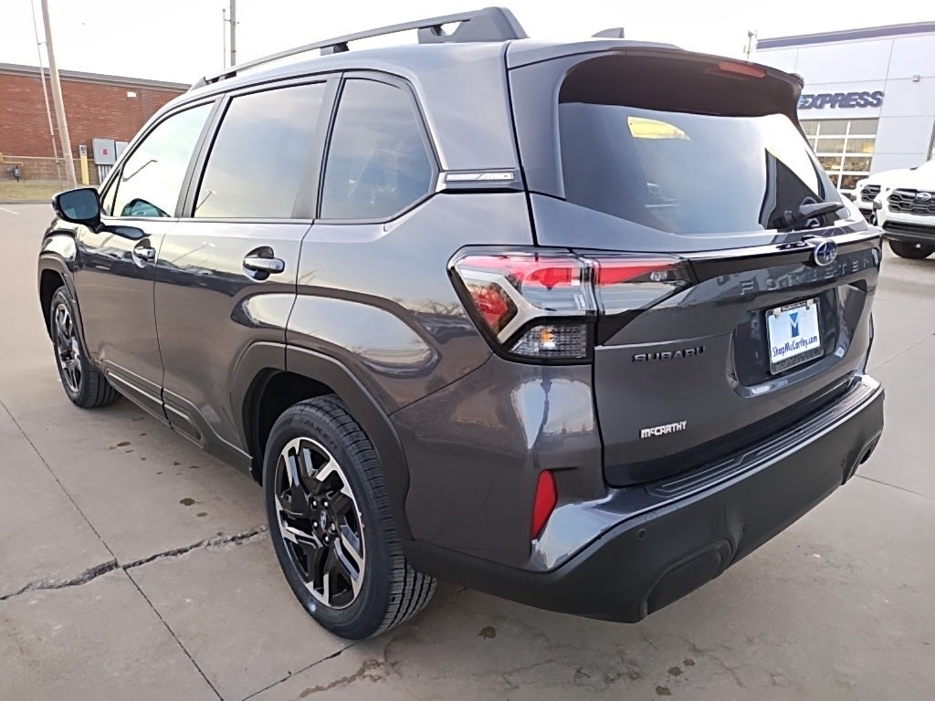 2026 Subaru Forester Limited