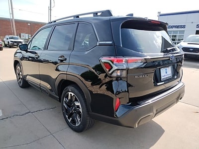 2026 Subaru Forester Limited