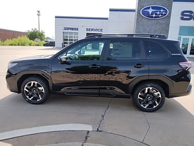2026 Subaru Forester Limited