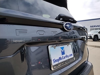 2026 Subaru Forester Limited