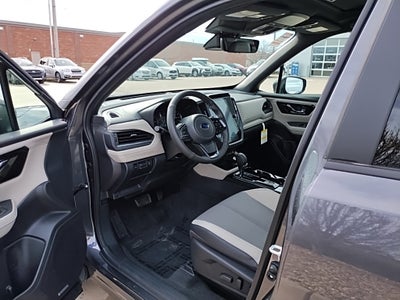 2026 Subaru Forester Limited