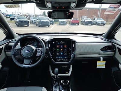 2026 Subaru Forester Limited