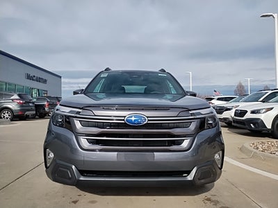 2026 Subaru Forester Limited