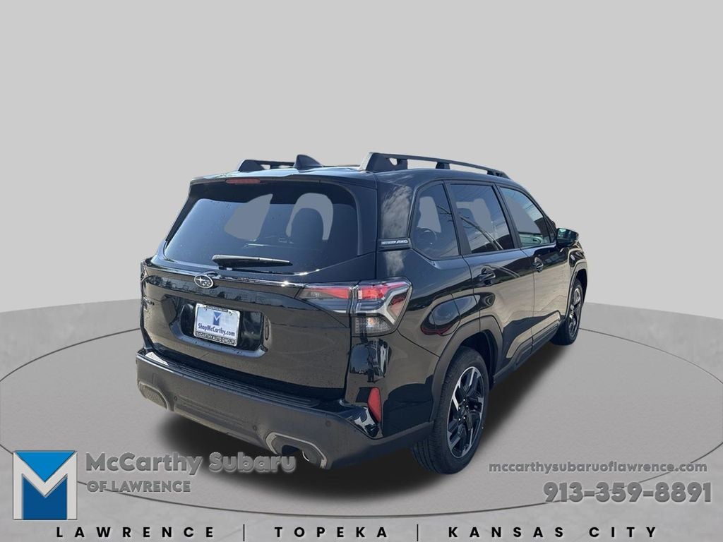 2026 Subaru Forester Limited
