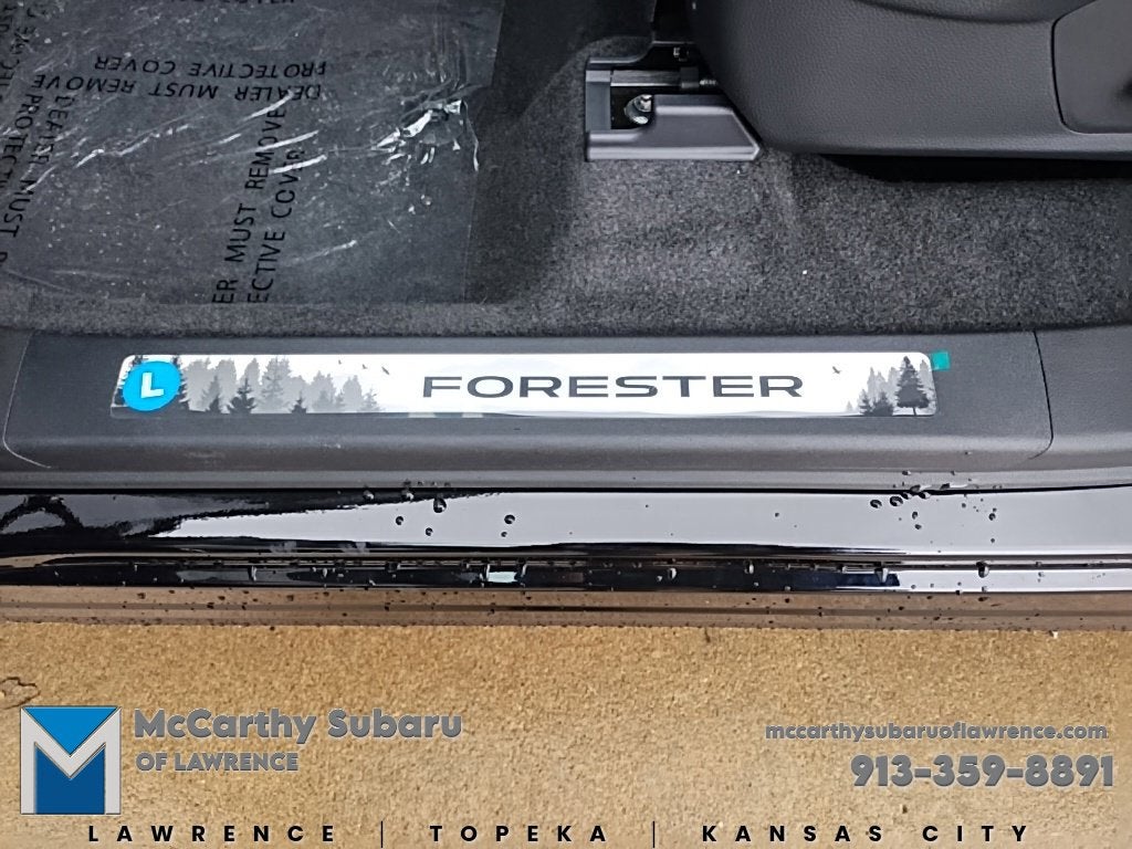 2026 Subaru Forester Touring Package 51