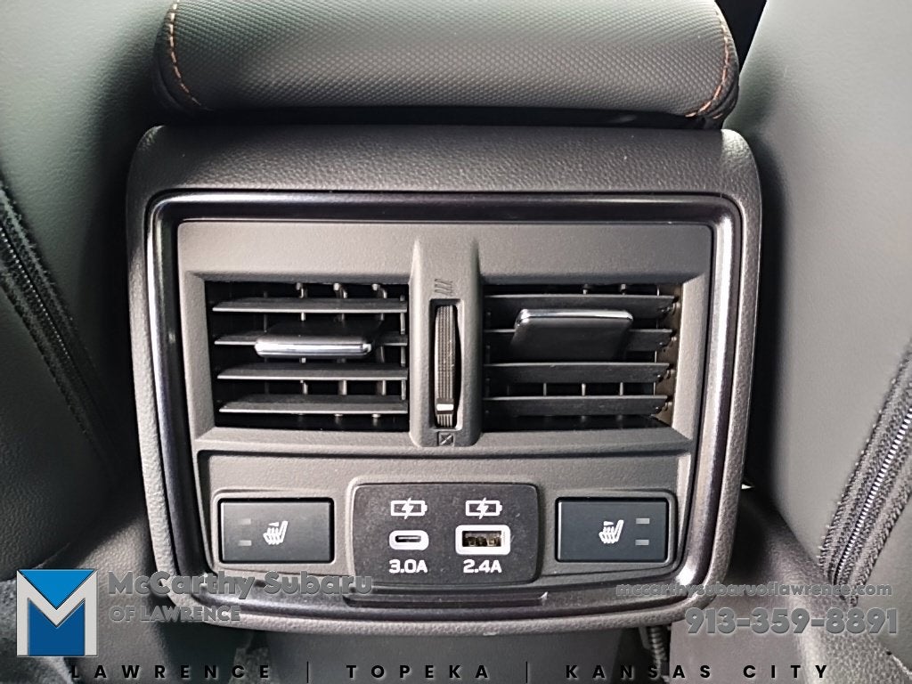 2026 Subaru Forester Touring Package 51