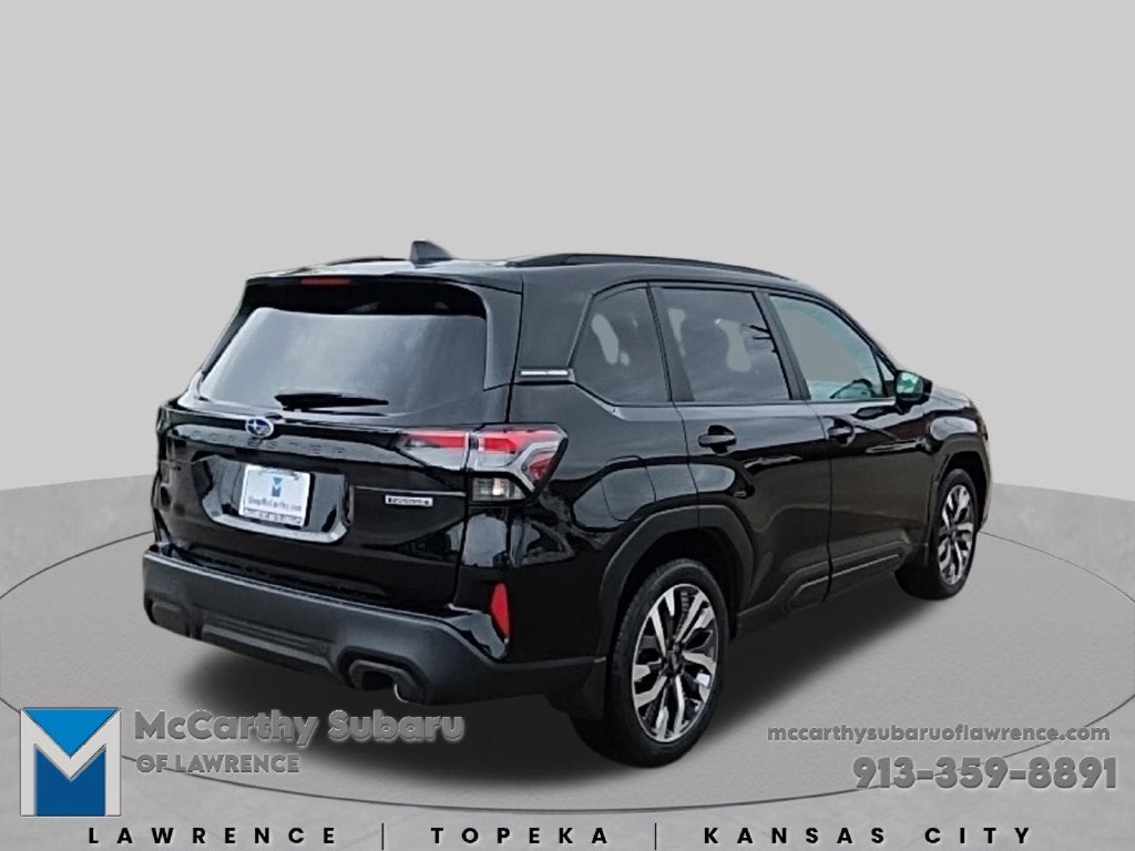 2026 Subaru Forester Touring Package 51
