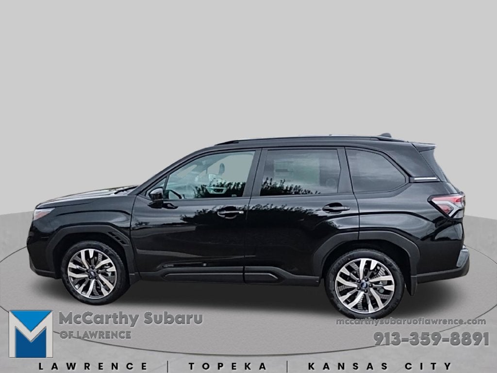 2026 Subaru Forester Touring Package 51