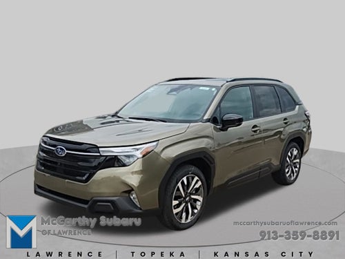 2026 Subaru Forester Touring Package 51