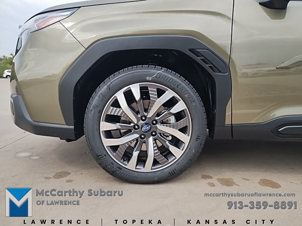 2026 Subaru Forester Touring Package 51