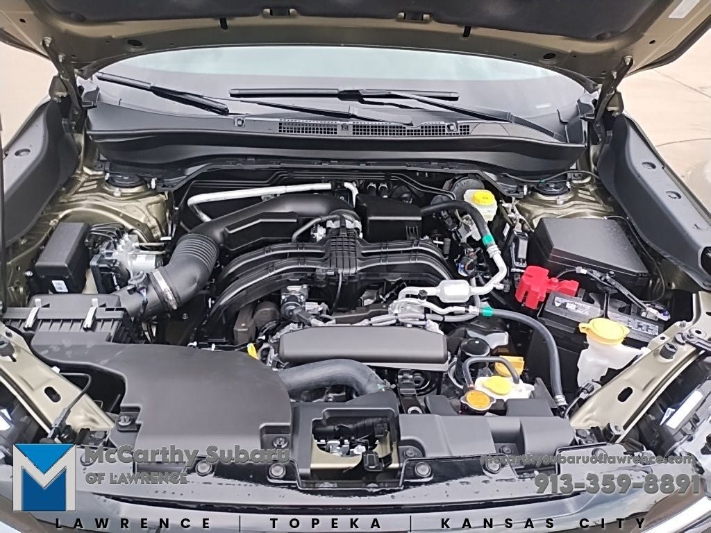 2026 Subaru Forester Touring Package 51